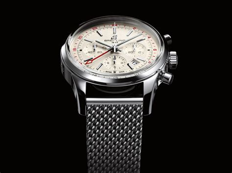 breitling transocean chronograph gmt review|Breitling Transocean chronograph edition.